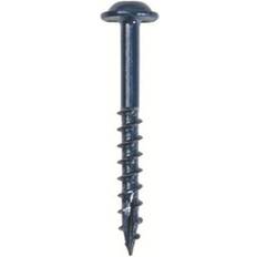Kreg Byggmaterial Kreg HD WR Pocket Screws 2-1/2 Washer-Head, 125ct 1000st
