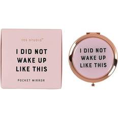Pocket Mirror I Did Not