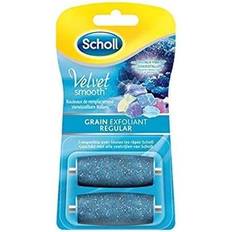 Scholl Velvet Smooth Express Pedi Roll Refill 2 Pack