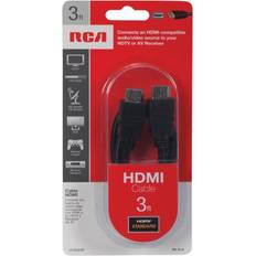 Rca hdmi RCA VH3HHR 3