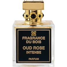 Fragrance Du Bois Unisex Oud Rose Intense EDP 3.4