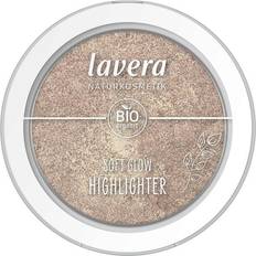 Lavera Basis Make-up Lavera Soft Glow Highlighter, Ethereal Light 02