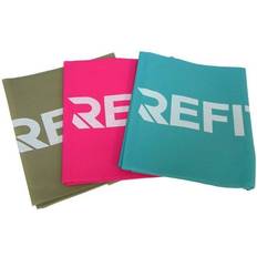 Tränings- & Gummiband Refit Basic Pilatesband 3-pack
