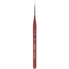 Painting Accessories Princeton Velvetouch Series 3950 Synthetic Brush Liner, Mini, Size 20/0