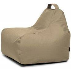 Sittsäck barn Barnrum Slowdown Game OX Sittsäck - Beige