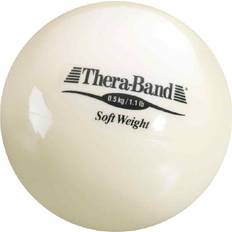 Beige Weerstandbanden Theraband Soft Weight 0,5 kg