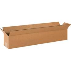Boîtes d'Expédition Staples Bo Te En Carton Ondul Aviditi 2464 61 cm x 15 cm x 10 cm Paquet de 25