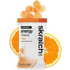Energy Chews Sport Fuel 10 Pack Oranges