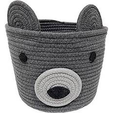 Storage Levtex Baby Bear Rope Storage Basket