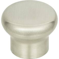 Stainless Steel Cabinet Knobs Atlas Homewares A856 Stainless Steel 1-1/4 1