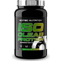 Clear protein Scitec Nutrition Iso Clear Protein, 1025g Green Tea-Kiwi