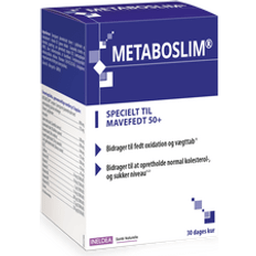 Vitamines et Compléments Ineldea Metabolism - 90 kaps. 90 pcs