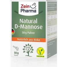 D mannose Zein Pharma Naturligt D-Mannose 50 g