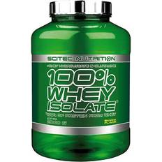Scitec whey protein isolate Scitec Nutrition Whey Protein Isolate 2000 Gram