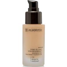 Academie Makeup Academie Scientifique de Beauté Complexion Flytande foundation med återfuktande effekt Skugga 04 Hazelnut 30 ml