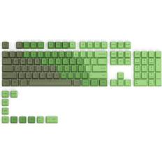 Glorious GPBT 114 Keycaps Green (English)