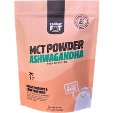 Mct pulver The Friendly Fat Company C8 MCT-pulver Ashwagandha 260