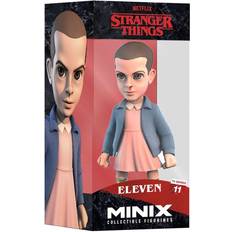 MiniX Lelut MiniX Stranger Things Eleven Figure 12Cm