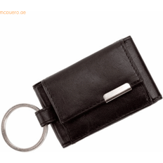 Mini Geldbörse aus feinem nappaleder, kleines Portemonnaie