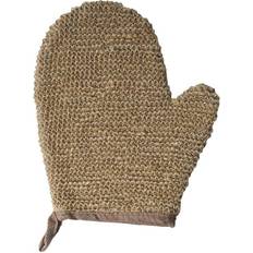 Skrubbvante i Jute