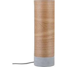 Beton lamper Paulmann 796.64, Beton, Type Bordlampe