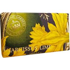 Gardens Narcissus Lime Scented Soap Bar 240g