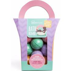 Bon_marché Boules de bain IDC Institute Bath Bombs Bath Fizzer Coffret 8 pz