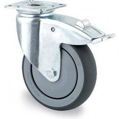 Hjul 75mm Tente Tente Drejeligt Hjul 75 mm 75 kg