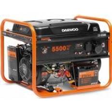 Daewoo GDA 6500E motor-generator 5000