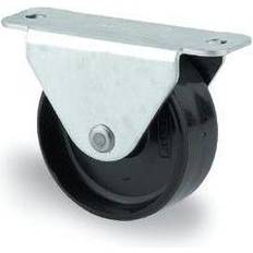Tente 2198POI025P6040 Länkhjul 4-pack, nylon