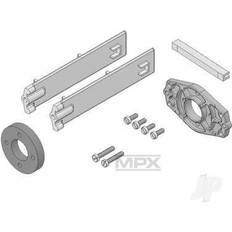 Multiplex Motormount incl. Screws Acromaster 332686