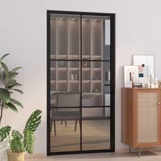 vidaXL 102,5x201,5 ESG-glas Inderdør (x200cm)