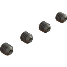 Skruer legetøj Arrma ARA724606 6x6mm Pinol Skruer 4 stk