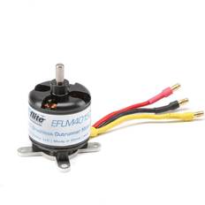 LiPo Radiostyrda arbetsfordon E-flite BL15 Brushless Outrunner Motor 900Kv, E-flite