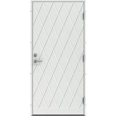 Ytterdörr 10 x 20 Diplomat Vega 10x20 NCS Ytterdörr S 0502-Y (x200cm)