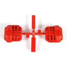 Axial AX31589 Diff Cover Red AR44