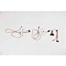 E-Flite E-Flite Hands Free Servo Plug Holder Set: P-51D 1.5m, E-flite