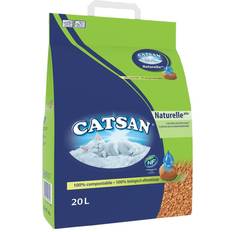 Catsan Naturelle Plus kattegrus - 2