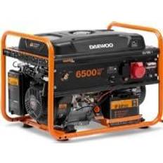 Daewoo GDA 7500E-3 motor-generator 6000 W