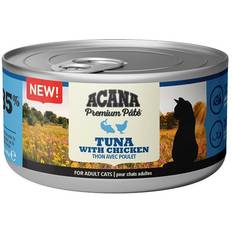 Acana pate Acana Cat Premium Paté Tuna & Chicken - 1x85