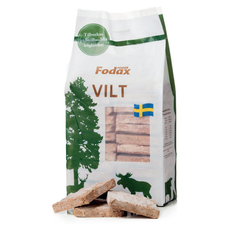 Mush 10kg Mush Fodax Vildt 10 kg - Okse/Vildt