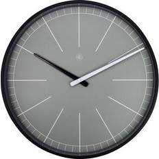 Nextime 7328GS Grey Väggklocka 40cm