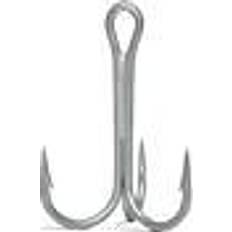 VMC 9650 Treble Hook 100 Units Silver 1