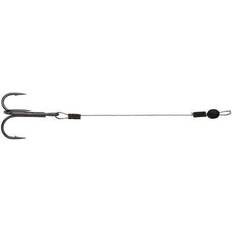 Berkley Angelzubehör Berkley Softbait Stinger 6 Cm Treble Hook Silver 6