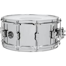 Snare Drums DW Performance Series Steel Snare Drum 14 X 6.5 In