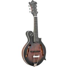F-6 F-Style Acoustic-Electric Mando-Guitar Vintage Sunburst