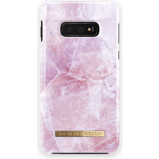 Ideal of Sweden Printed Case Pilion Pink Marble