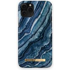 Ideal of Sweden Indigo Swirl Mobiletui iPhone XS/X