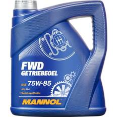 Mannol Transmissieoliën Mannol 78W85 GL4 4L