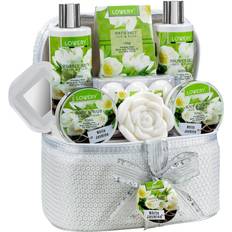 Christmas gift basket Lovery and Body Christmas Gift Basket For Women & Men, 14